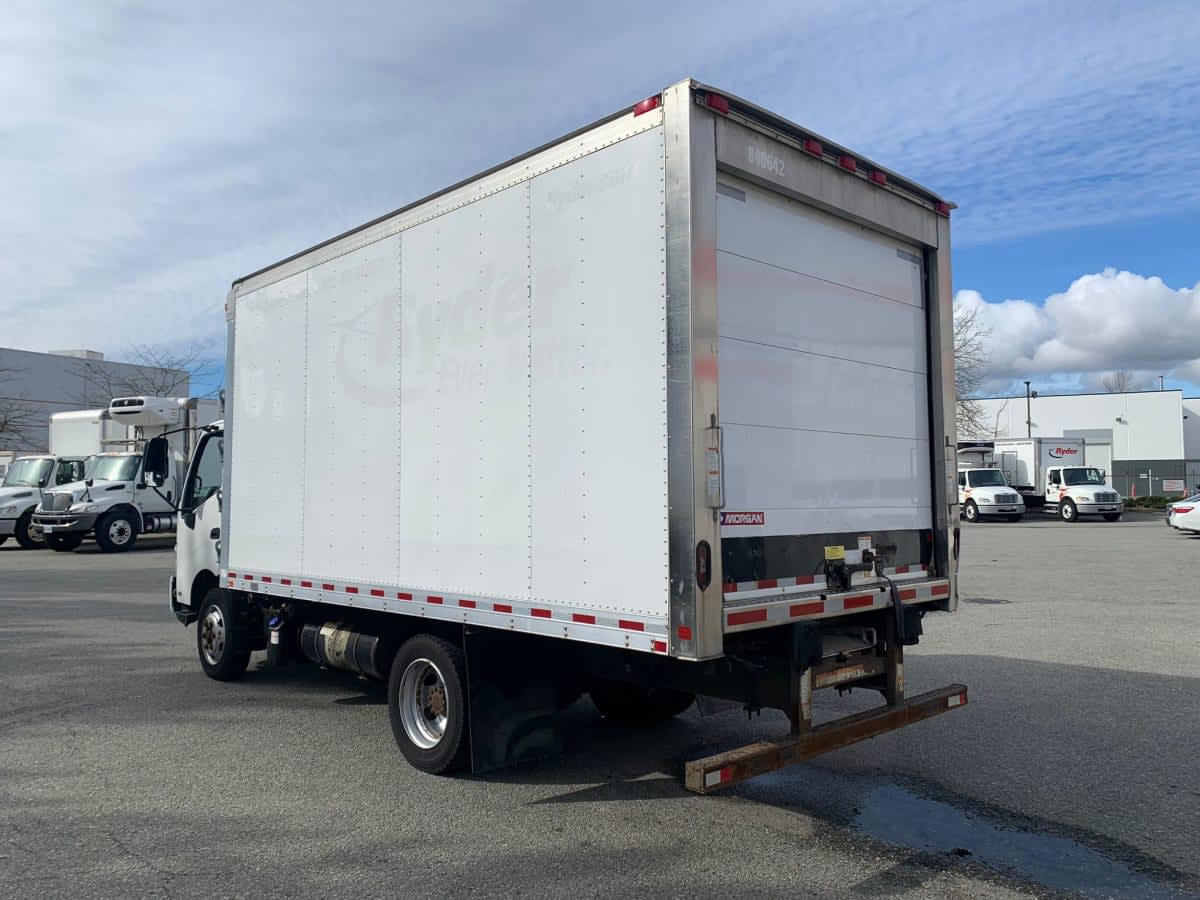 2019 Hino HINO 195 840642