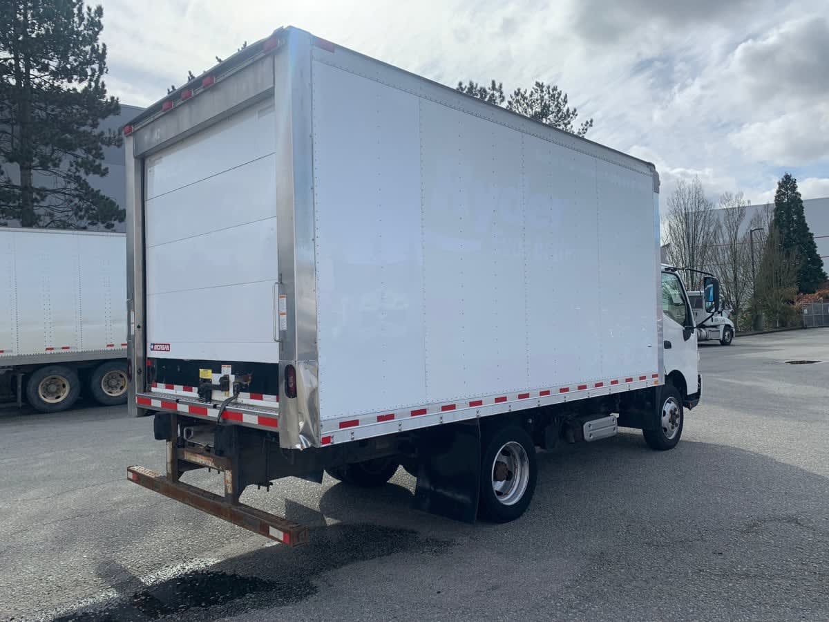 2019 Hino HINO 195 840642