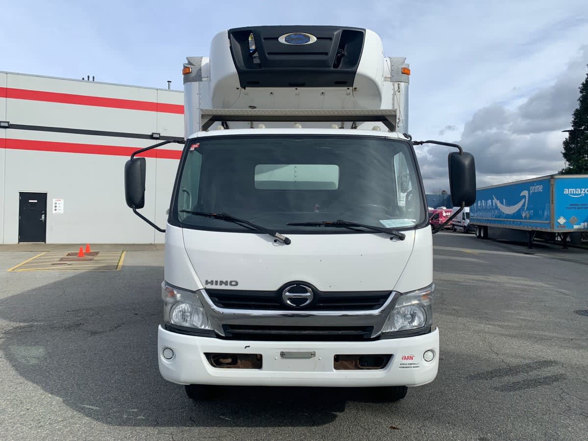 2019 Hino HINO 195 840642