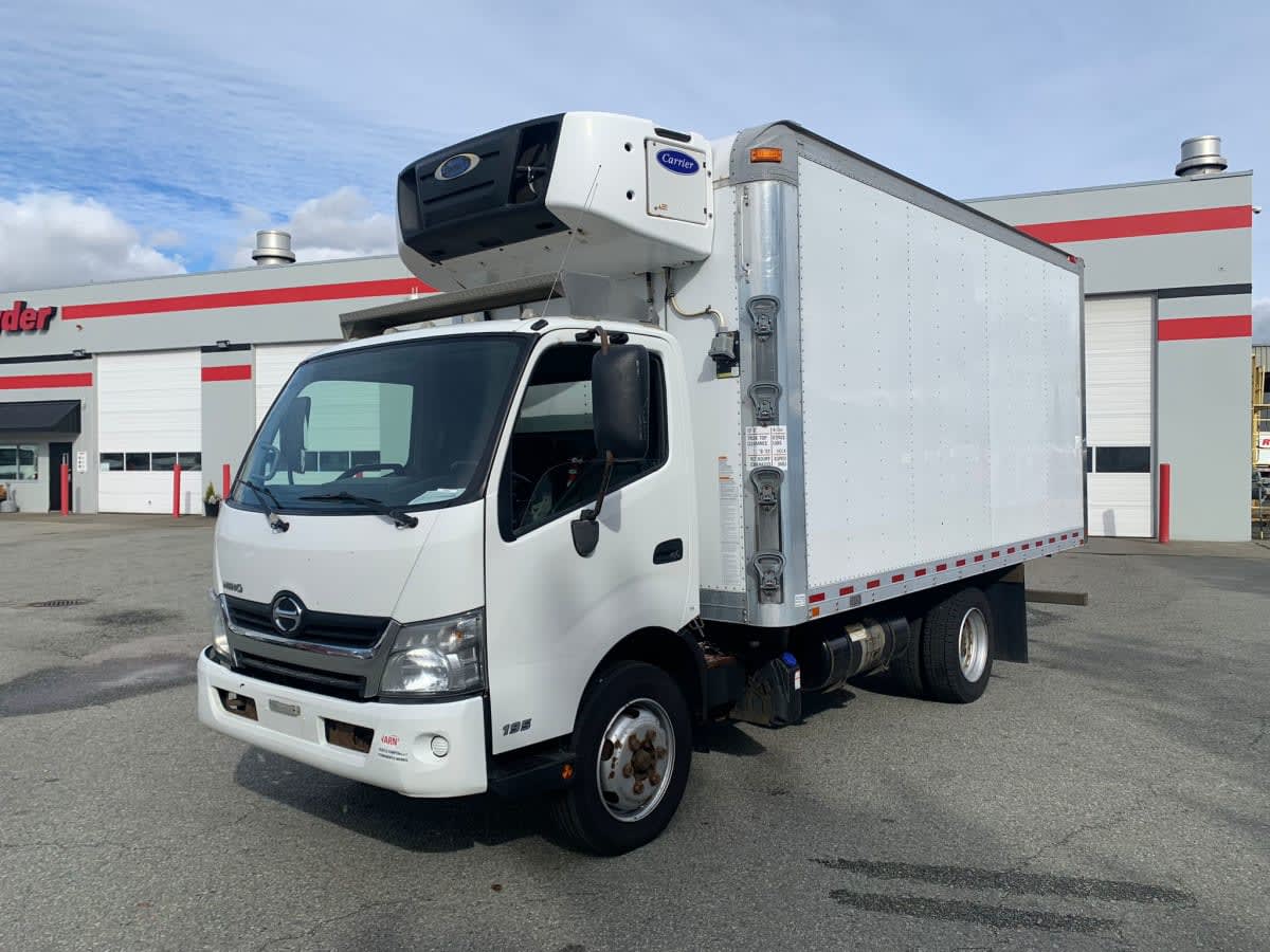 2019 Hino HINO 195 840642