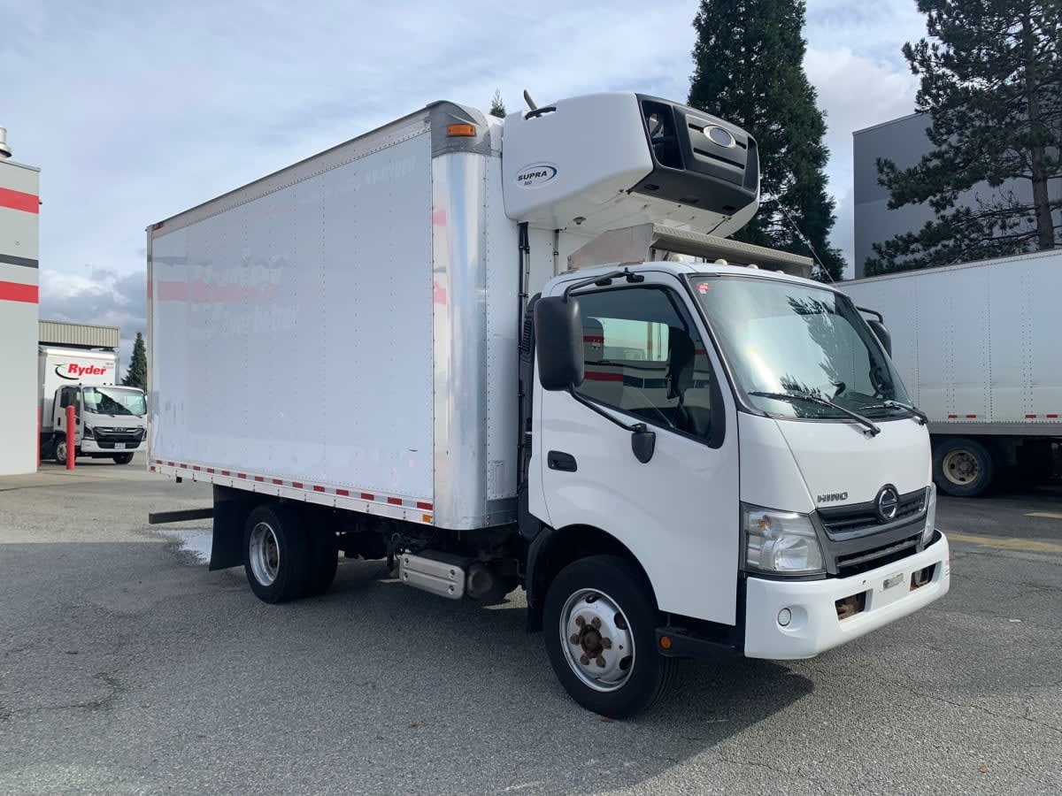 2019 Hino HINO 195 840642