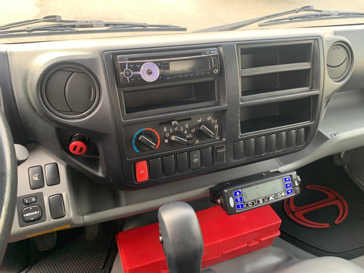 2019 Hino HINO 195 840643