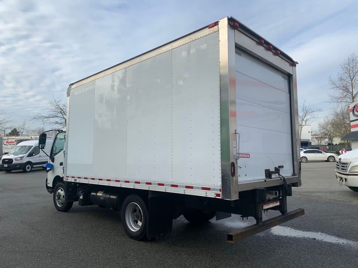 2019 Hino HINO 195 840643