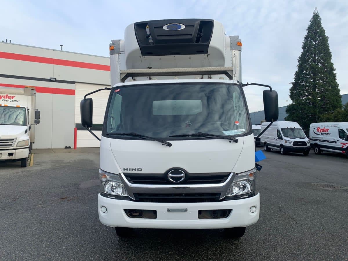 2019 Hino HINO 195 840643