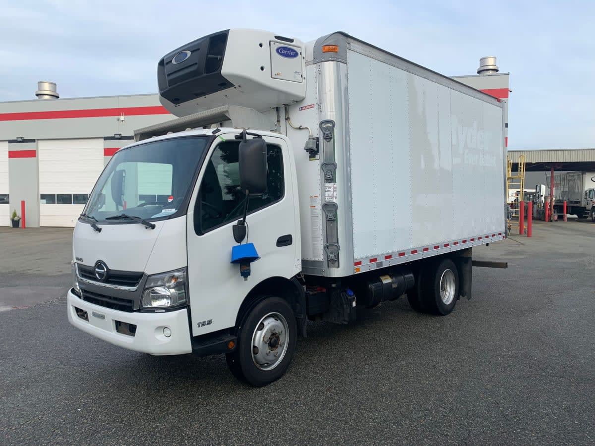 2019 Hino HINO 195 840643