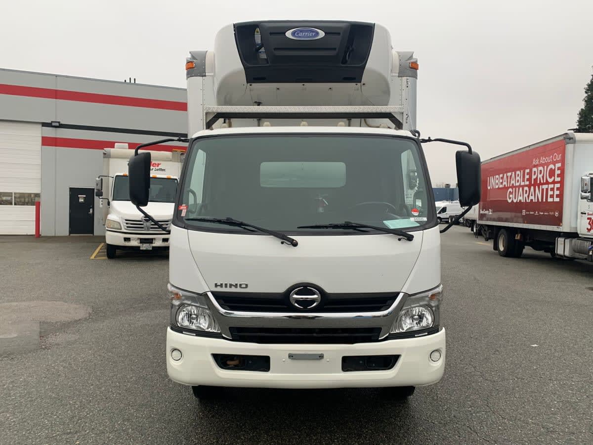 2019 Hino HINO 195 840645