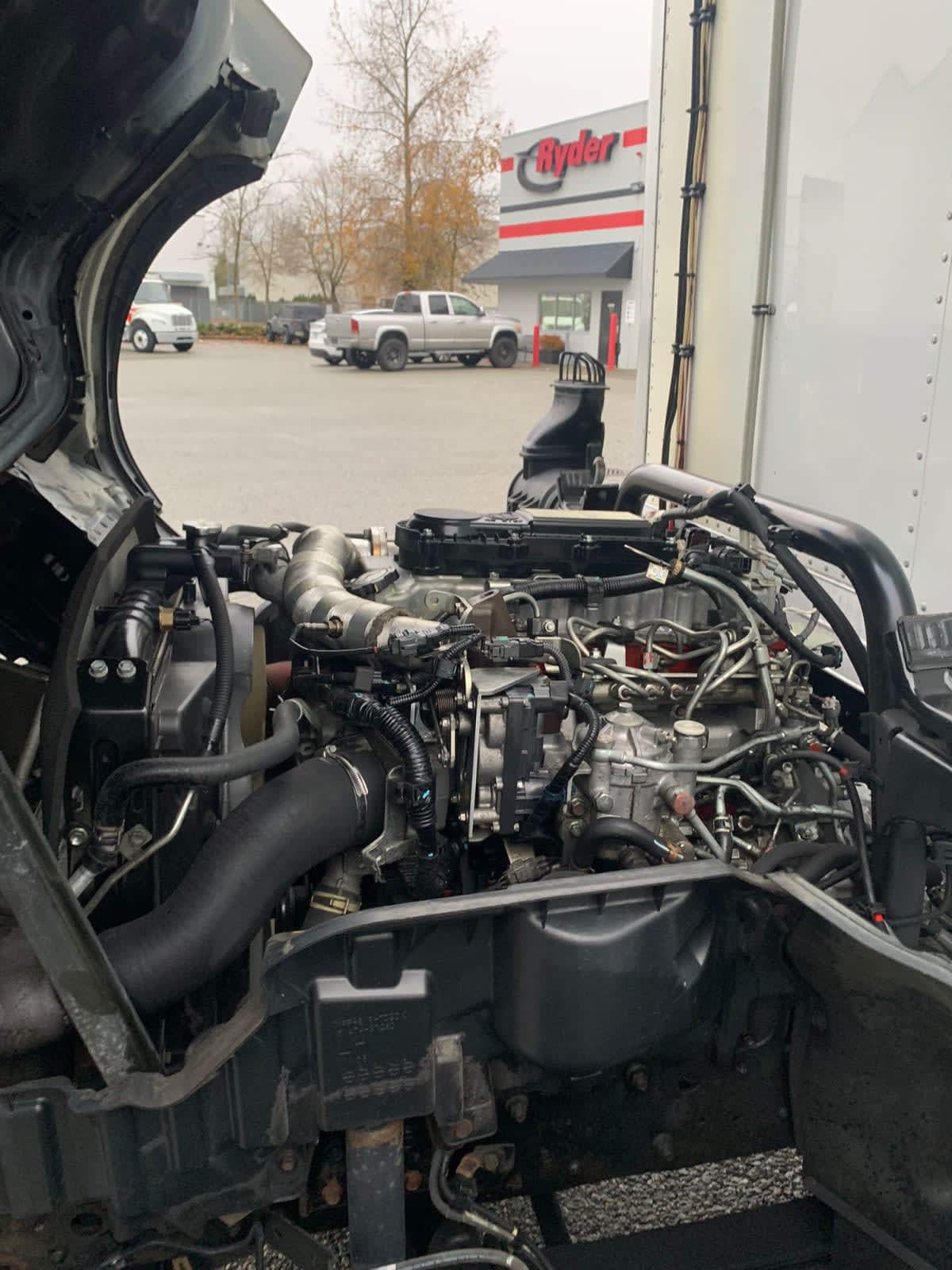 2019 Hino HINO 195 840645