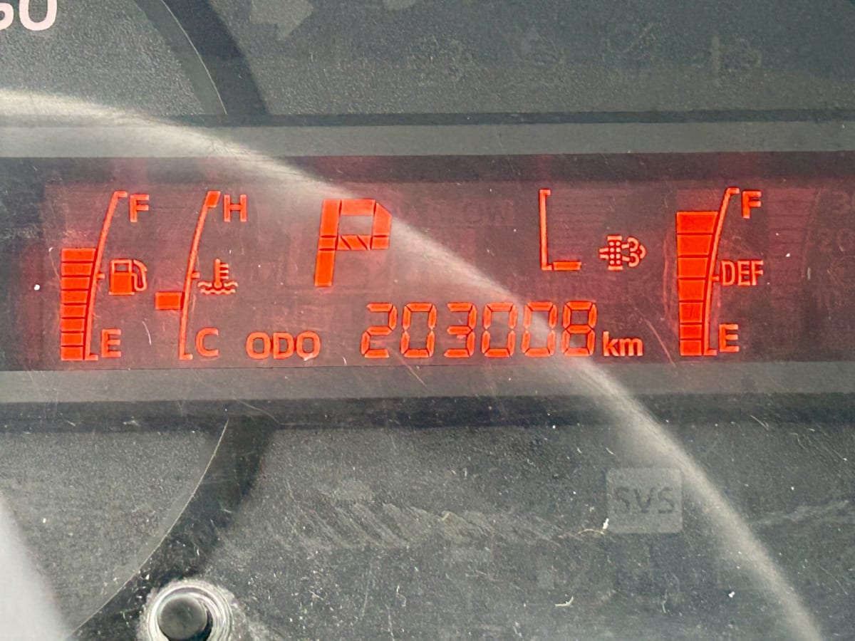 2019 Hino HINO 195 840648