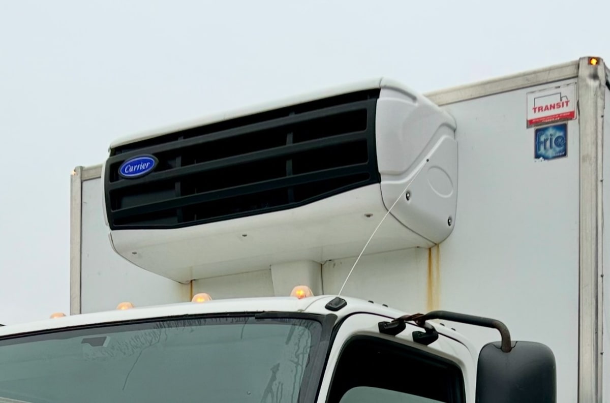 2019 Hino HINO 195 840648