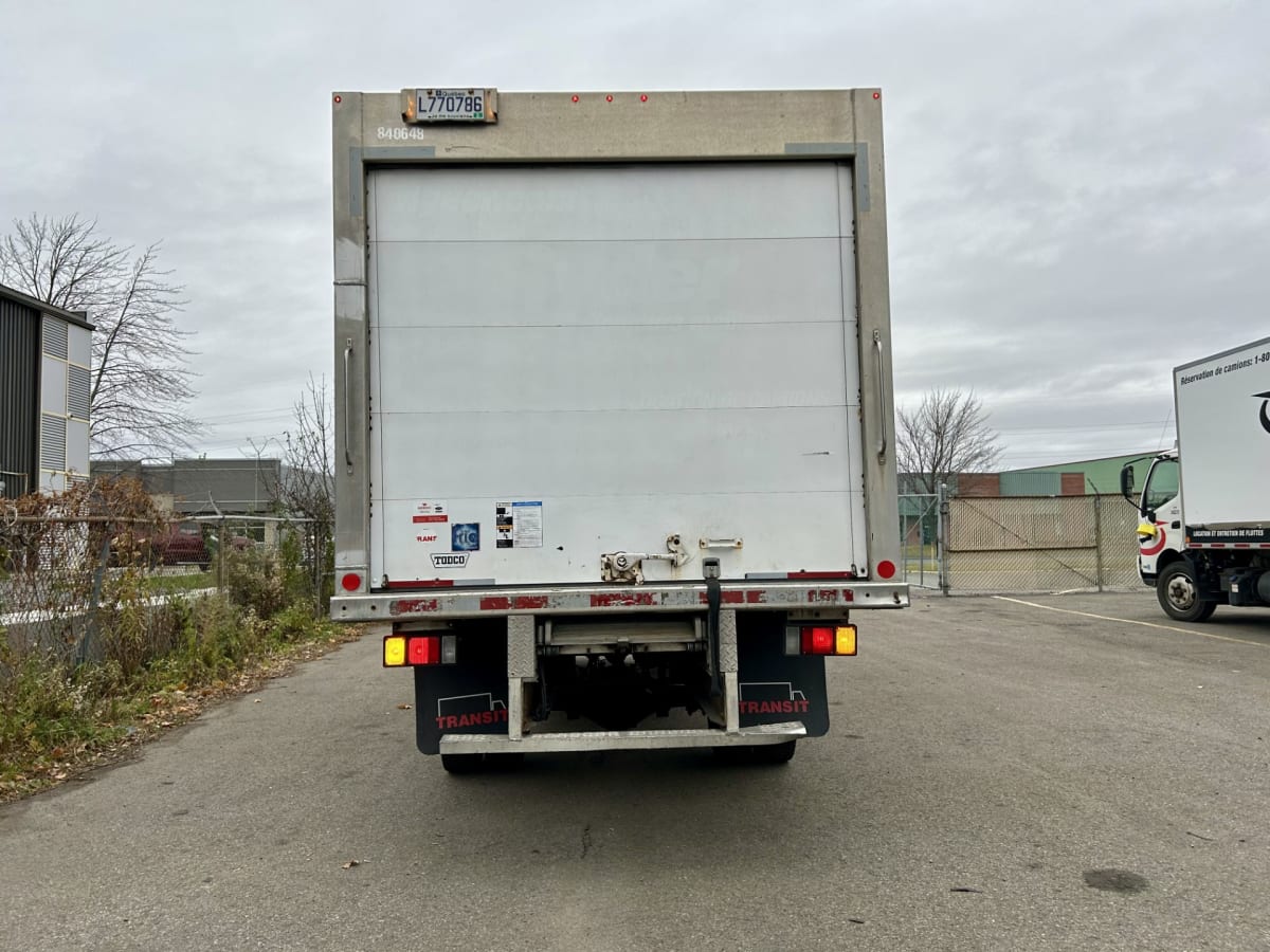 2019 Hino HINO 195 840648