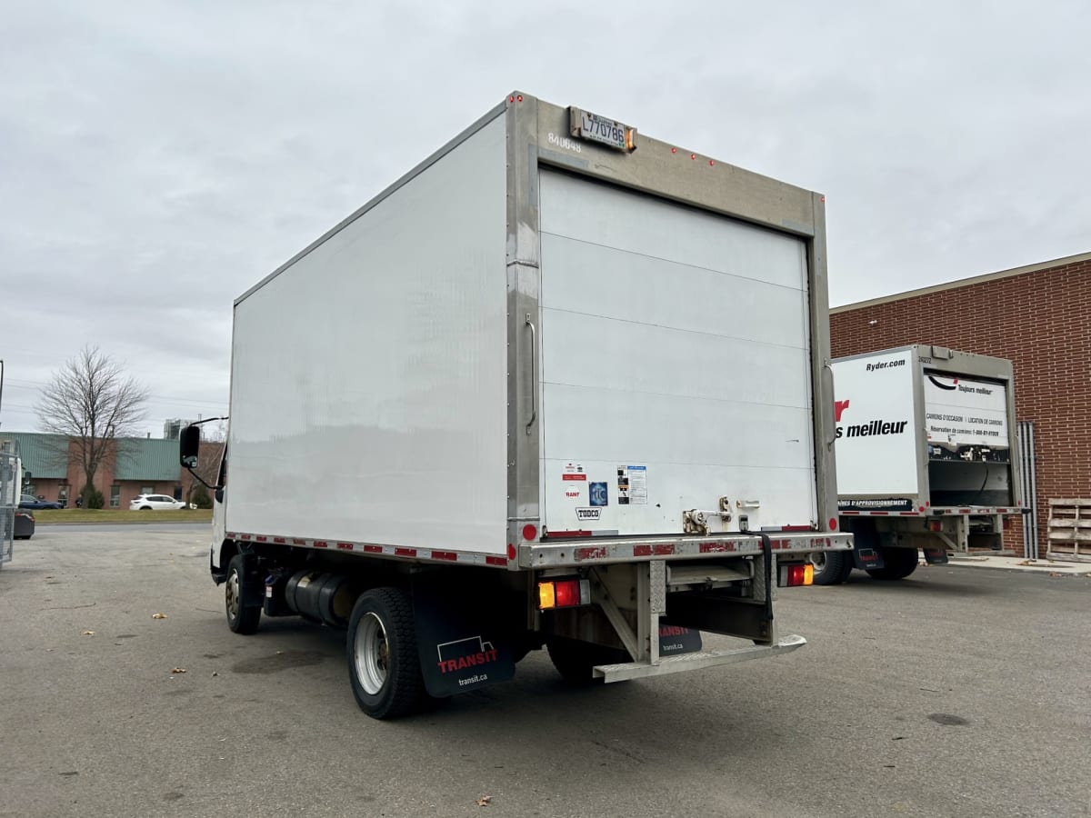 2019 Hino HINO 195 840648