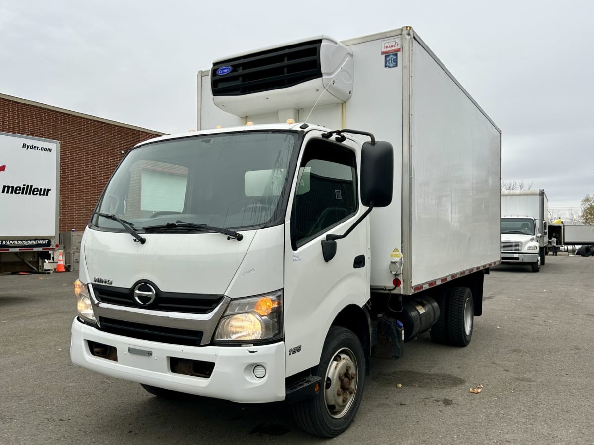 2019 Hino HINO 195 840648