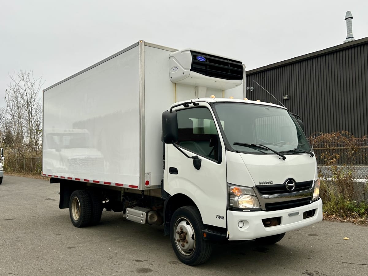 2019 Hino HINO 195 840648