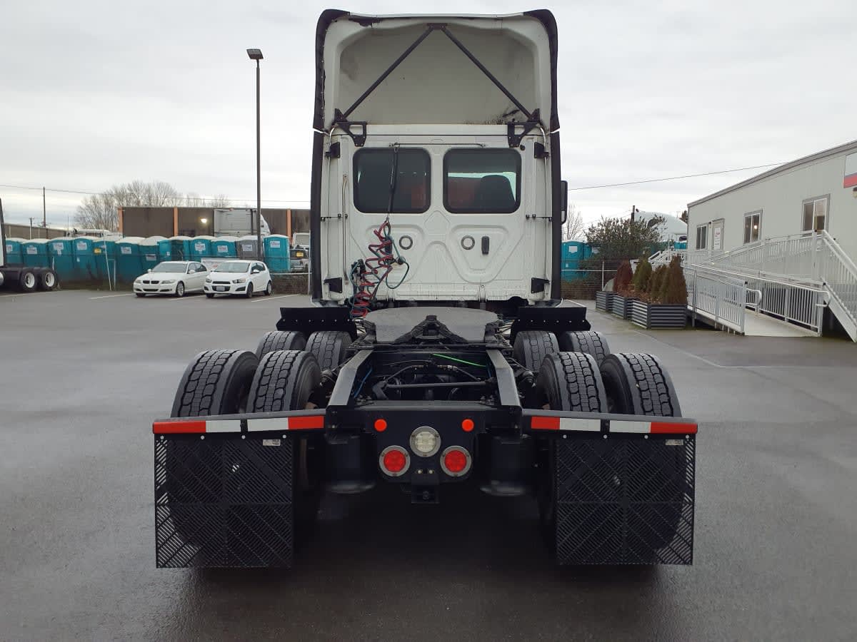 2019 Freightliner/Mercedes NEW CASCADIA PX12664 840771