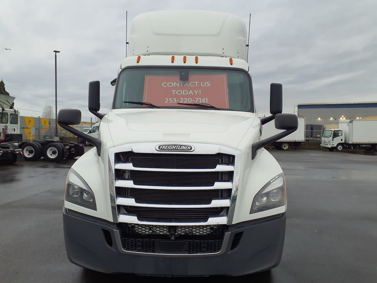 2019 Freightliner/Mercedes NEW CASCADIA PX12664 840771