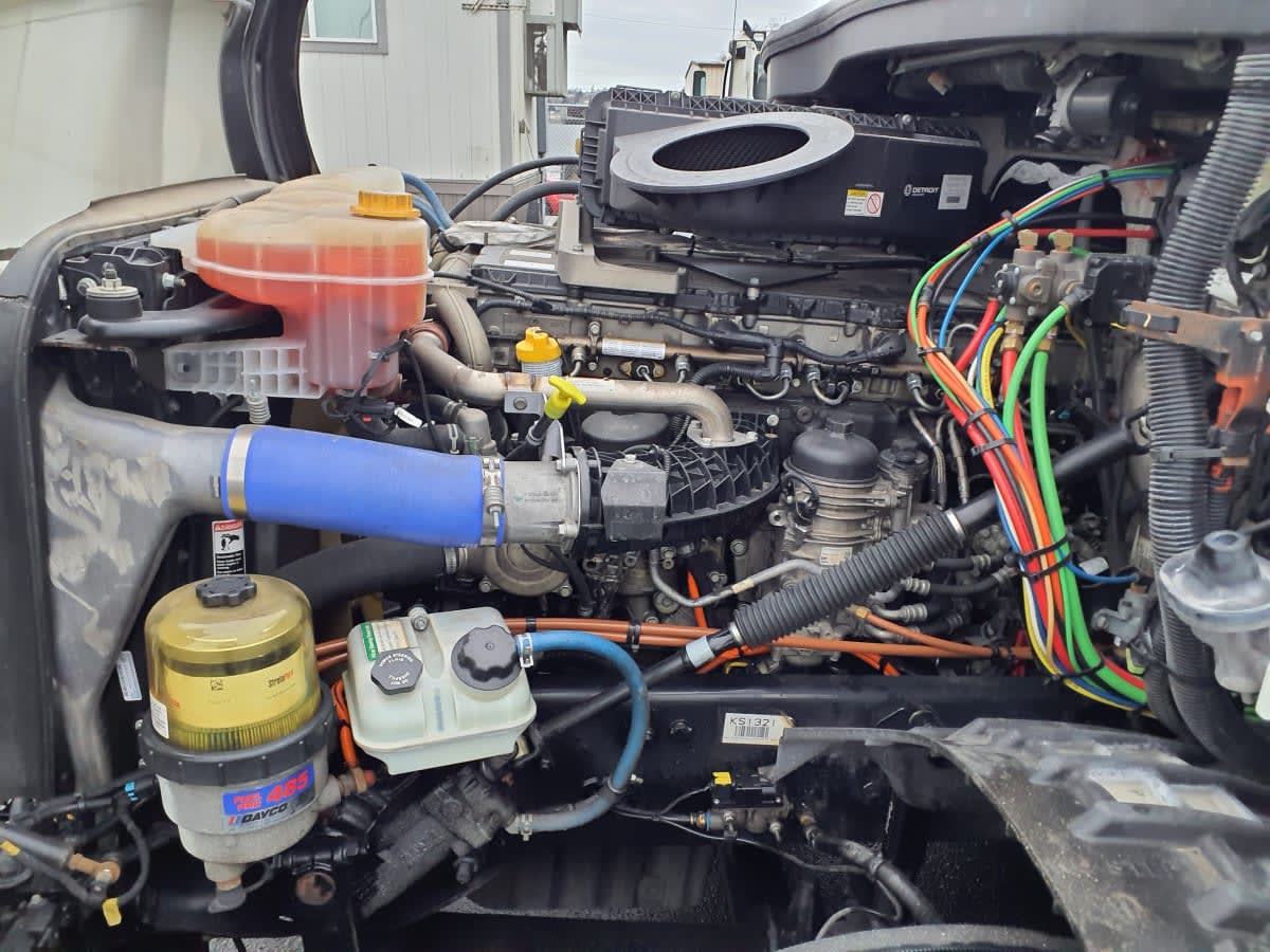 2019 Freightliner/Mercedes NEW CASCADIA PX12664 840771