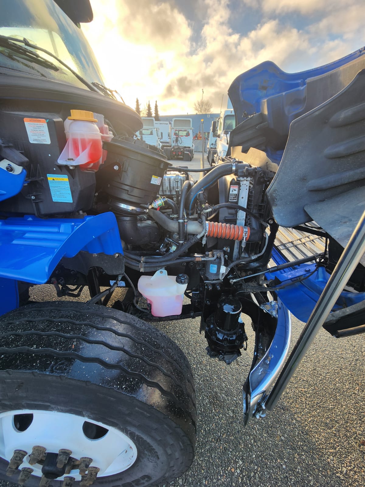 2019 Freightliner/Mercedes M2 106 841064