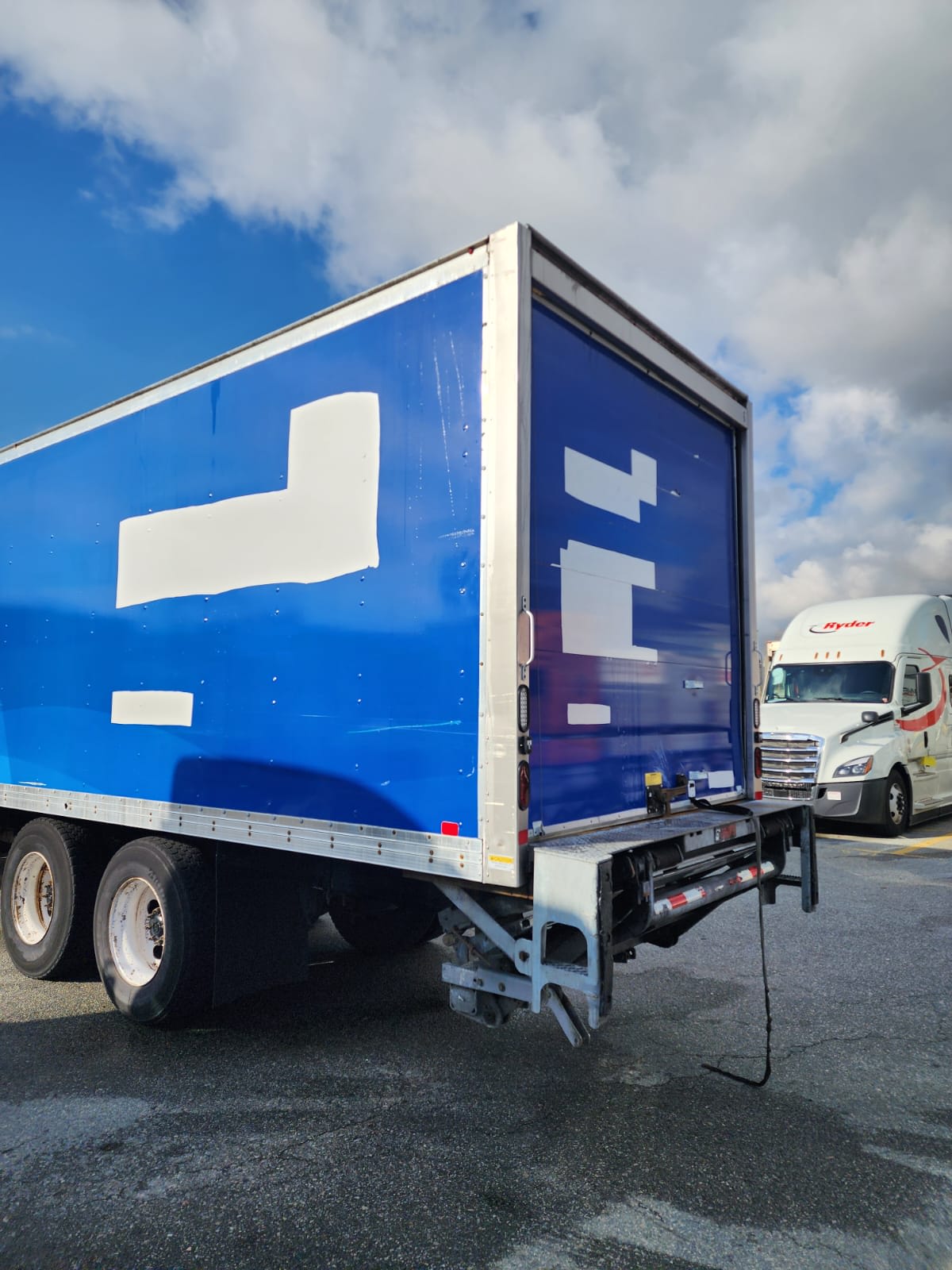 2019 Freightliner/Mercedes M2 106 841064