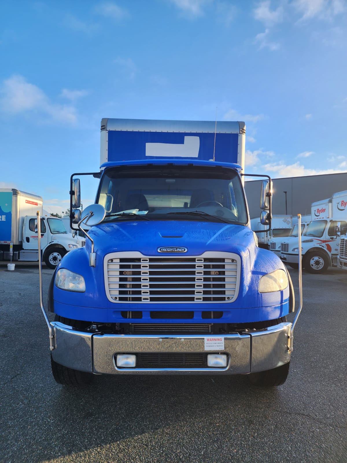 2019 Freightliner/Mercedes M2 106 841064