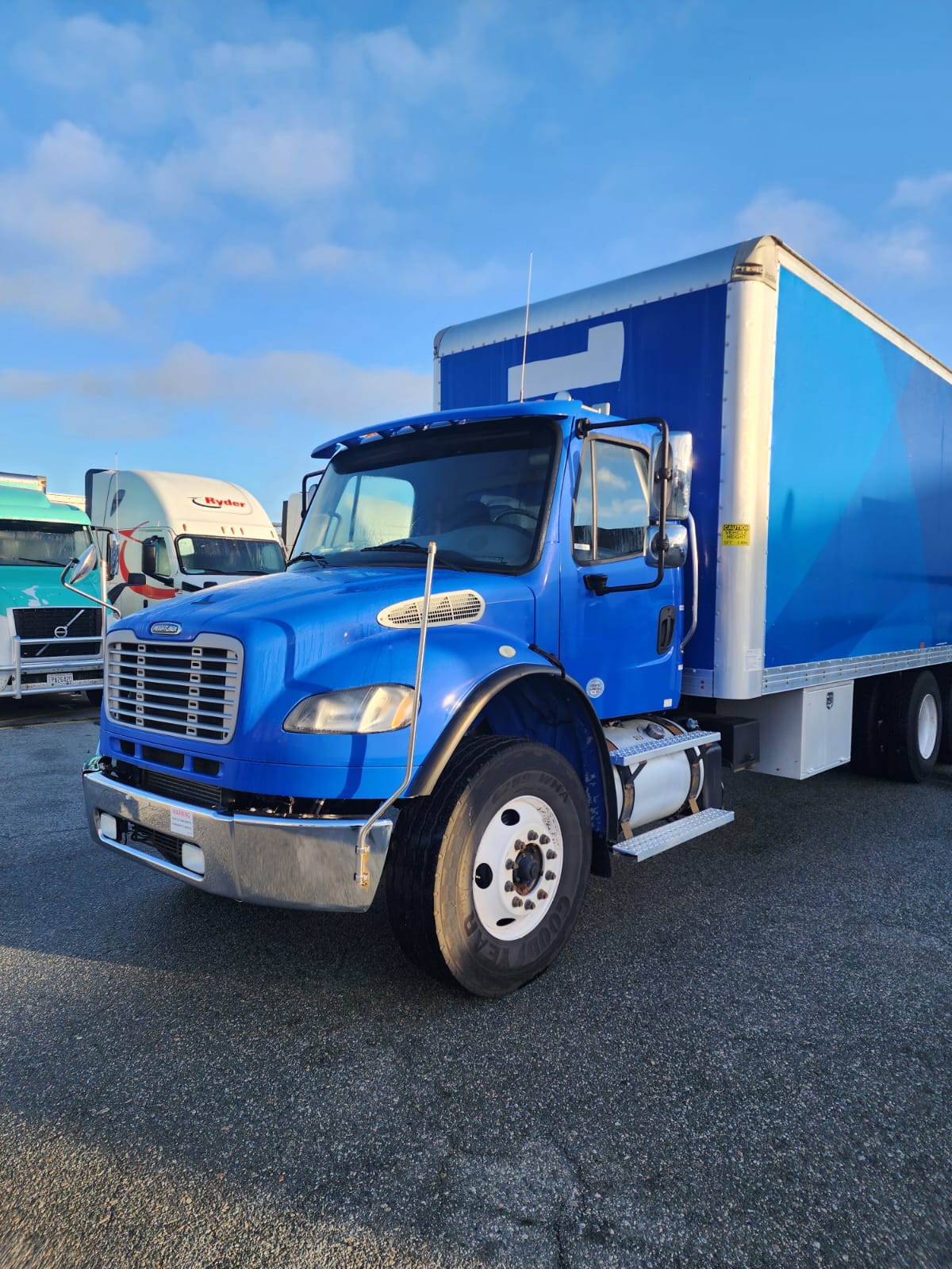 2019 Freightliner/Mercedes M2 106 841064