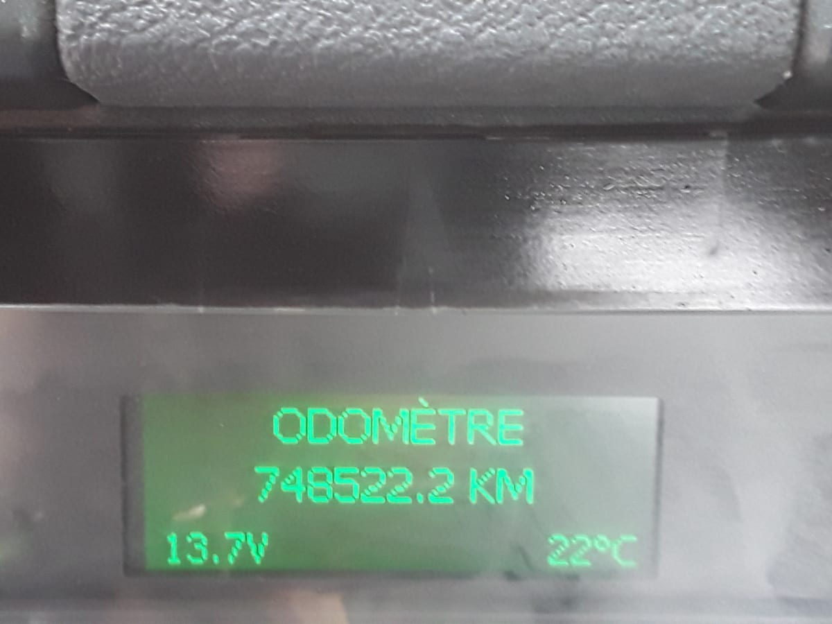 2019 Freightliner/Mercedes CASCADIA 125 841096