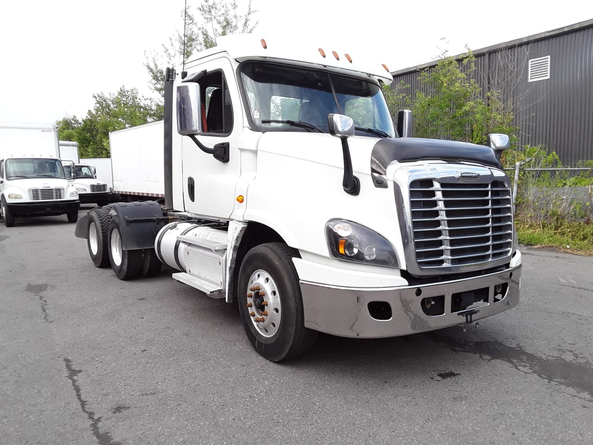 2019 Freightliner/Mercedes CASCADIA 125 841096