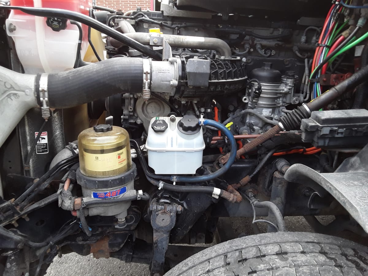 2019 Freightliner/Mercedes CASCADIA 125 841096