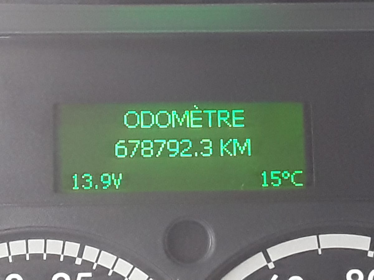 2019 Freightliner/Mercedes CASCADIA 125 841097