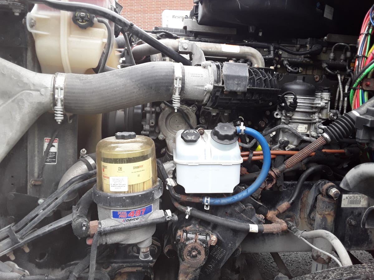 2019 Freightliner/Mercedes CASCADIA 125 841097