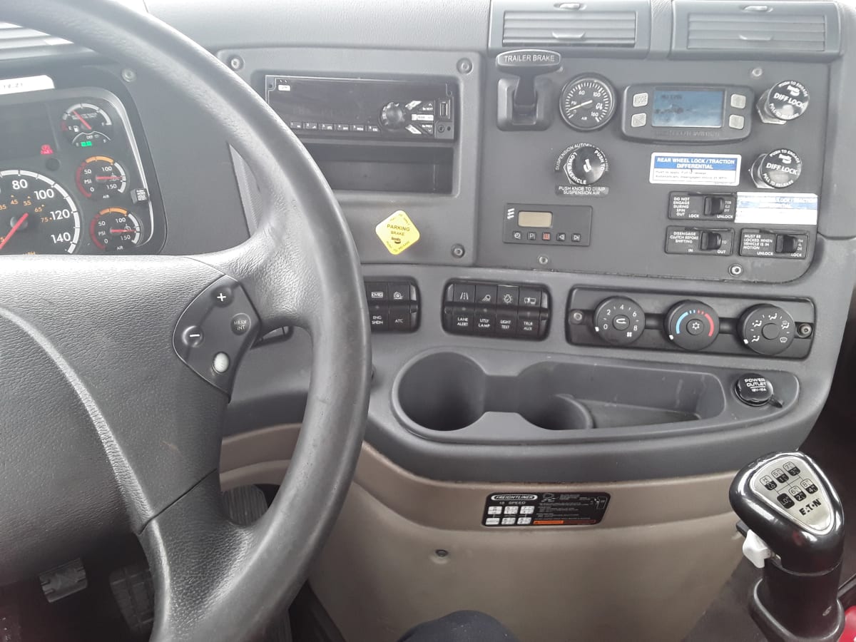 2019 Freightliner/Mercedes CASCADIA 125 841099