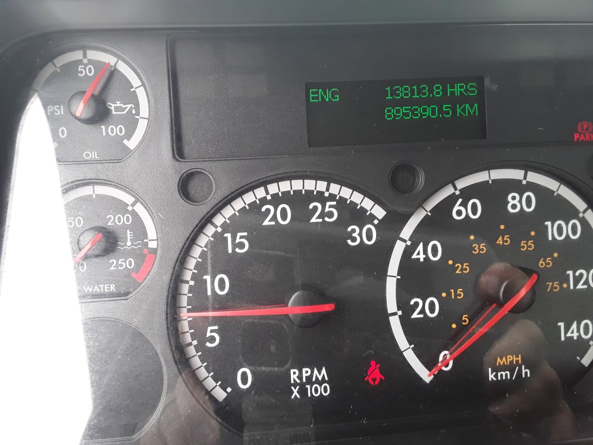 2019 Freightliner/Mercedes CASCADIA 125 841099