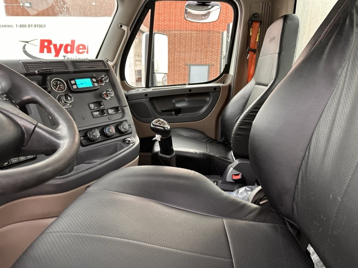 2019 Freightliner/Mercedes CASCADIA 125 841100