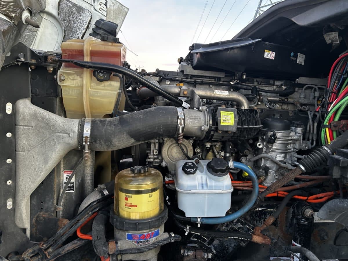 2019 Freightliner/Mercedes CASCADIA 125 841101