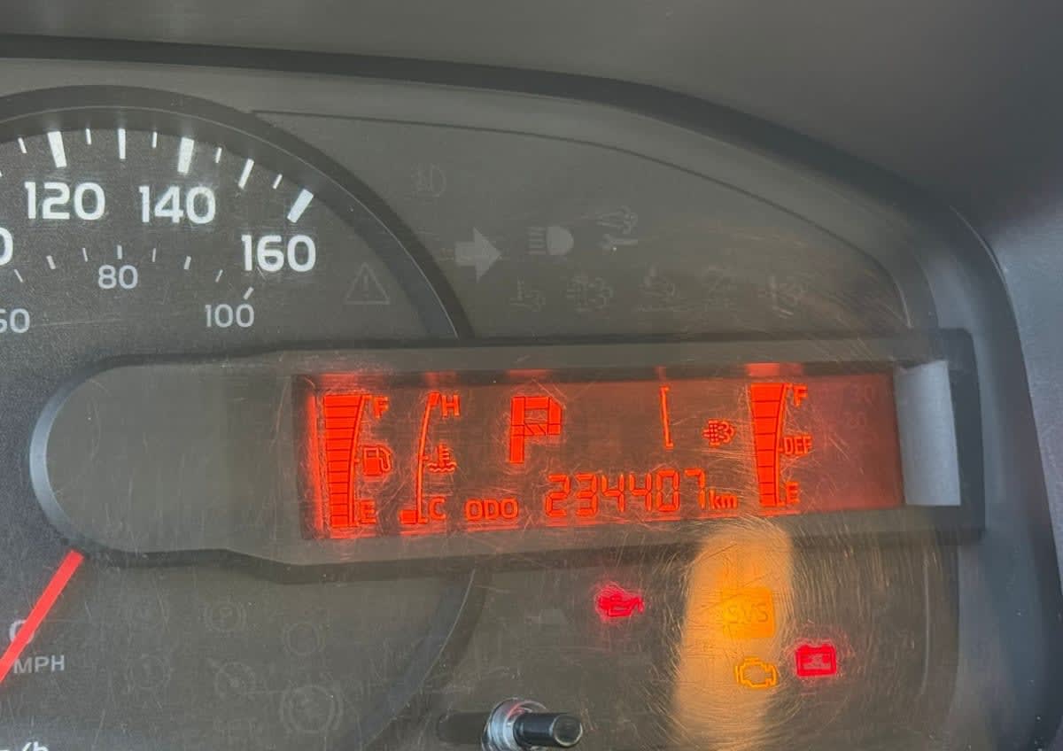 2019 Hino HINO 195 841225