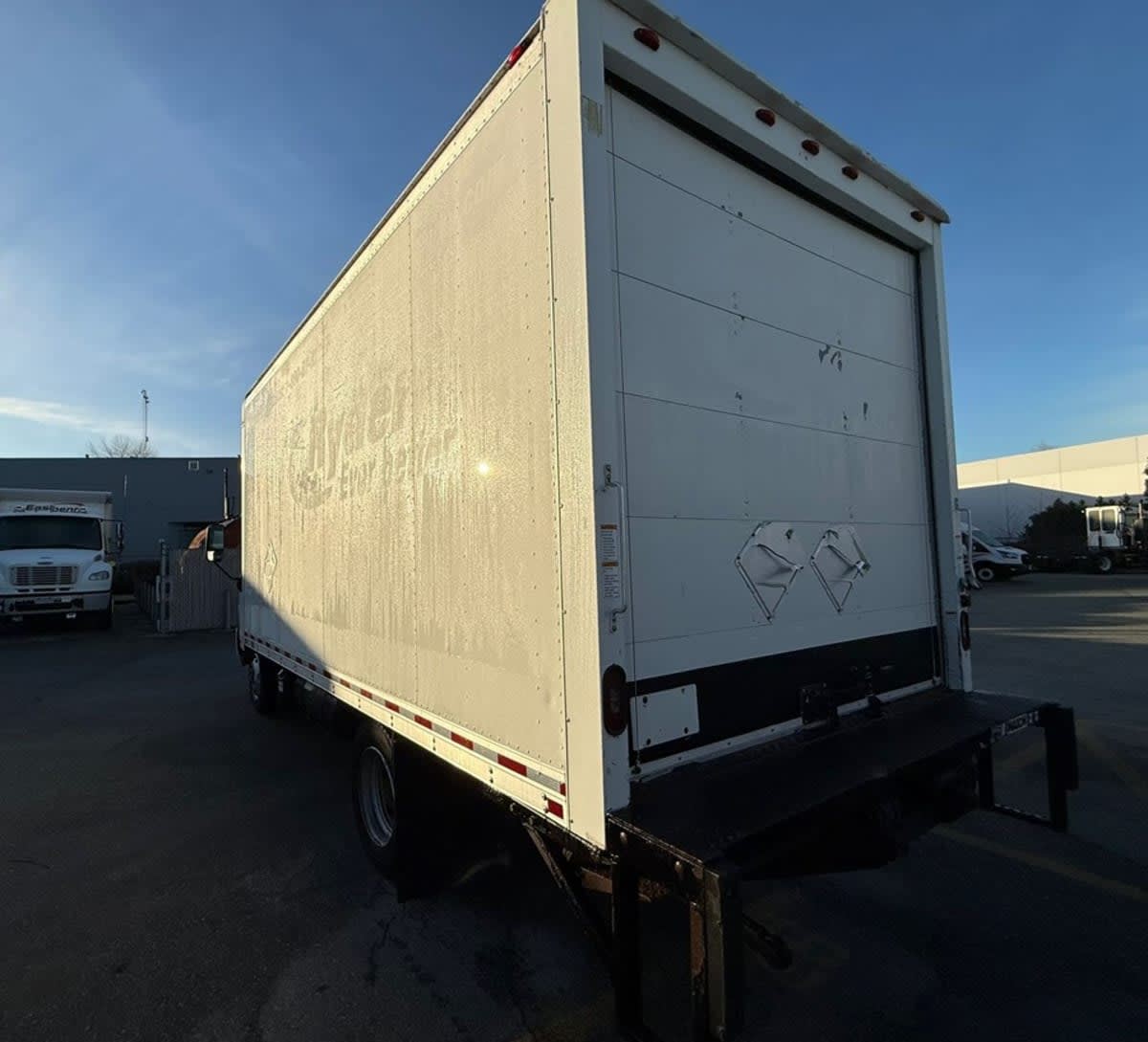 2019 Hino HINO 195 841225