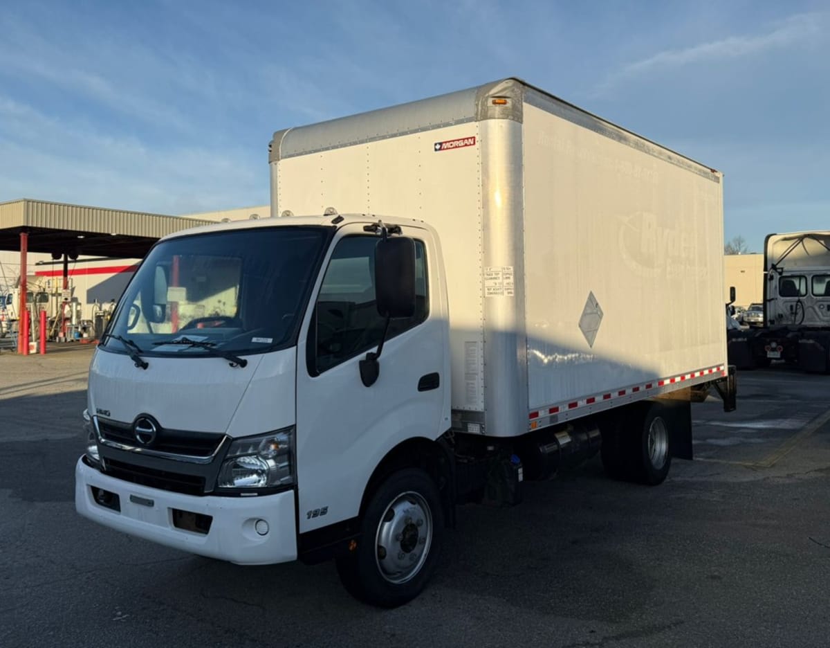 2019 Hino HINO 195 841225