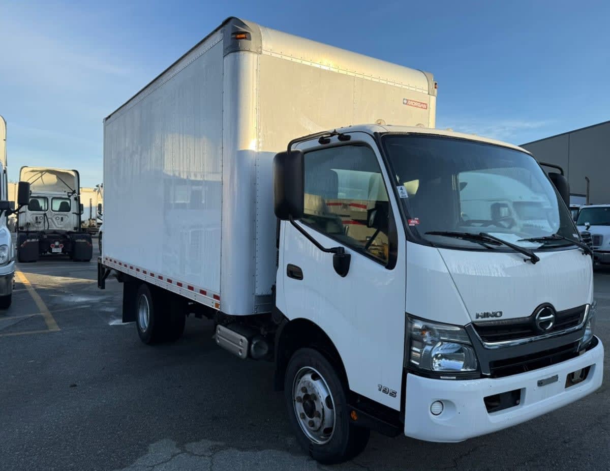 2019 Hino HINO 195 841225