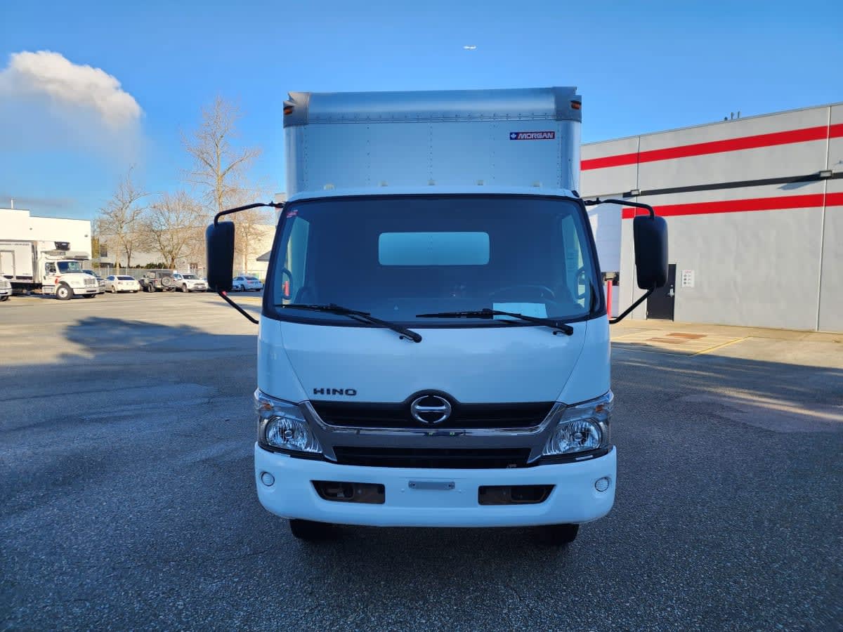 2019 Hino HINO 195 841226