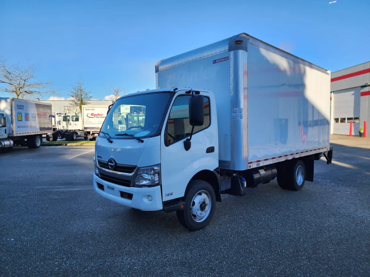 2019 Hino HINO 195 841226 2019 Hino HINO 195 841226