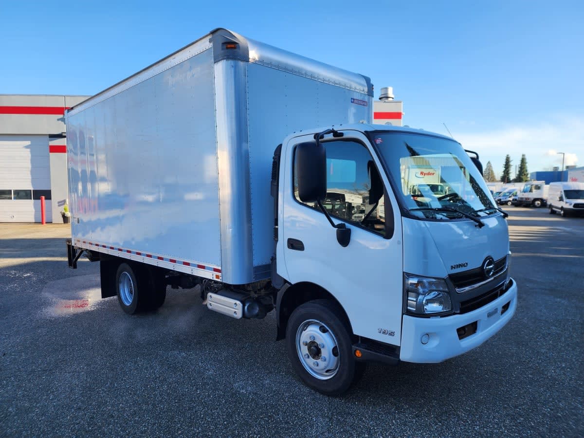 2019 Hino HINO 195 841226