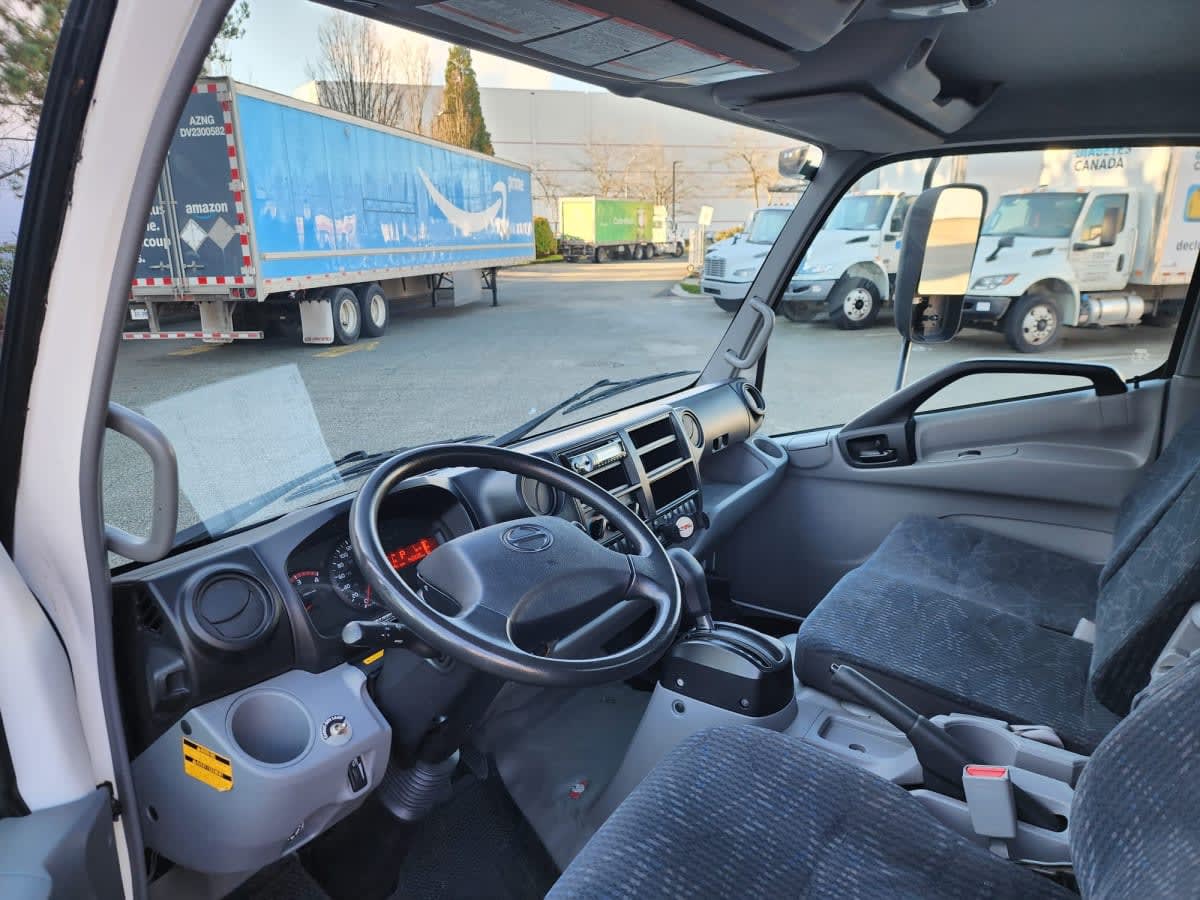 2019 Hino HINO 195 841226