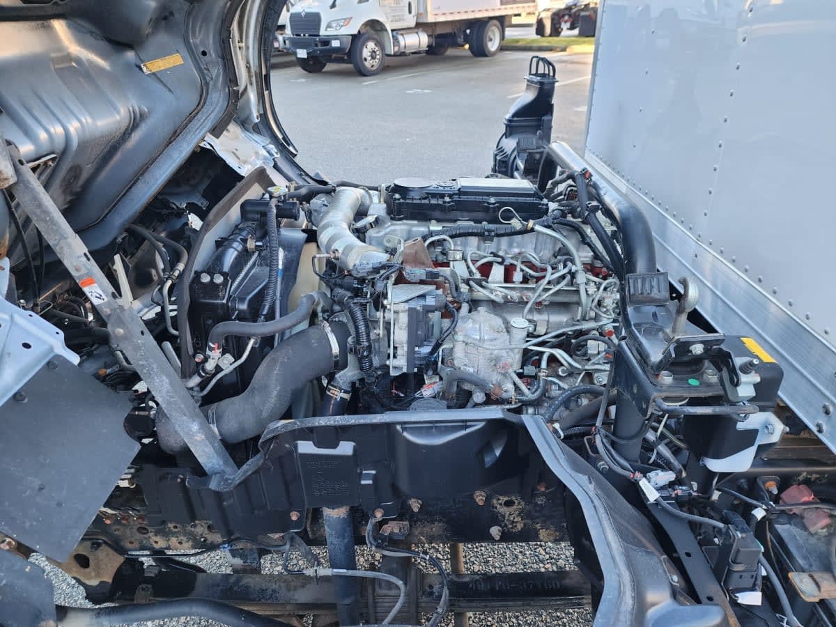 2019 Hino HINO 195 841226