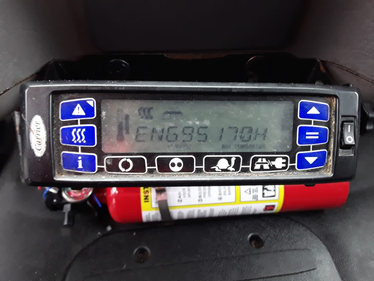 2019 Freightliner/Mercedes M2 106 841252