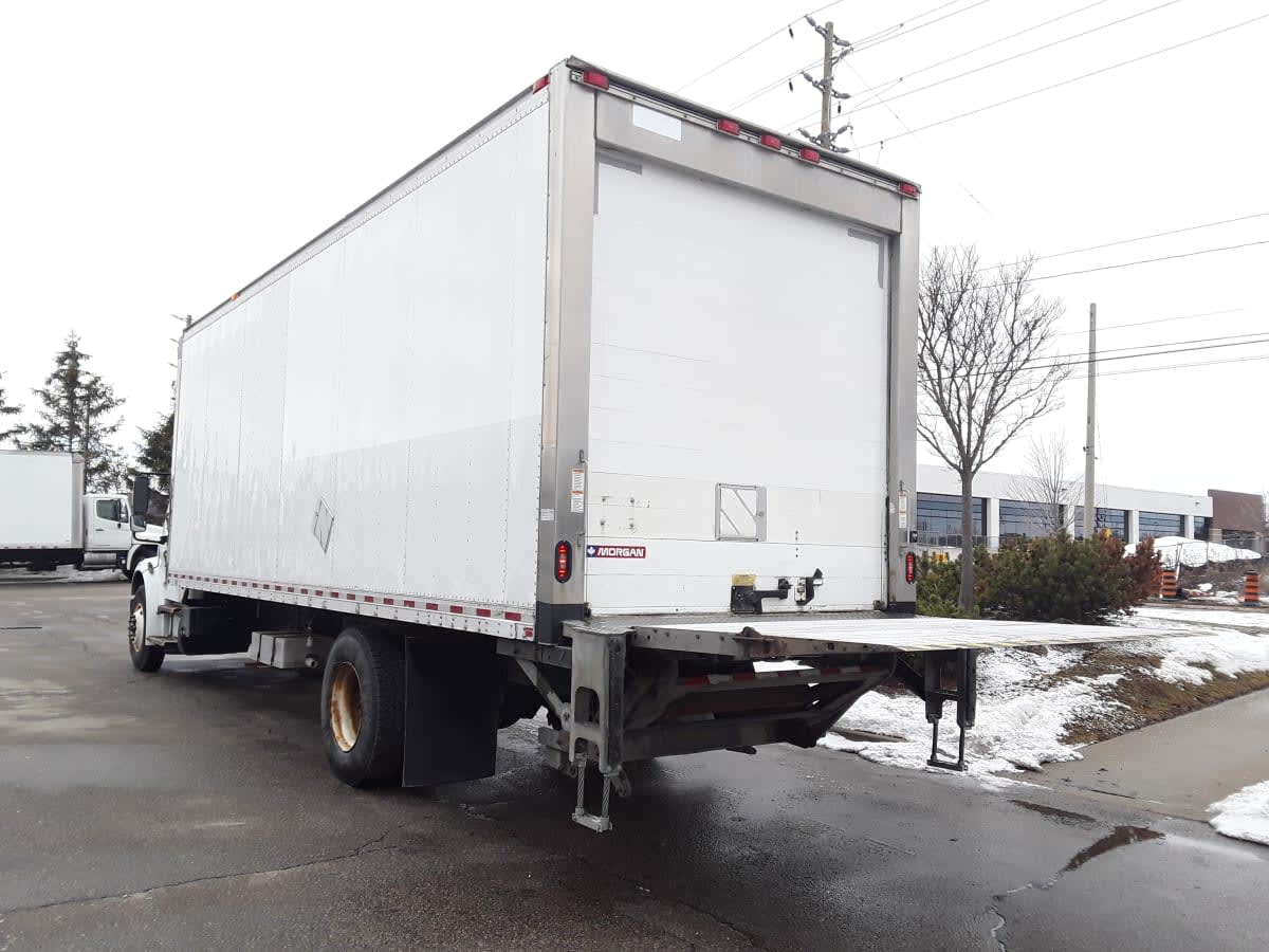 2019 Freightliner/Mercedes M2 106 841252