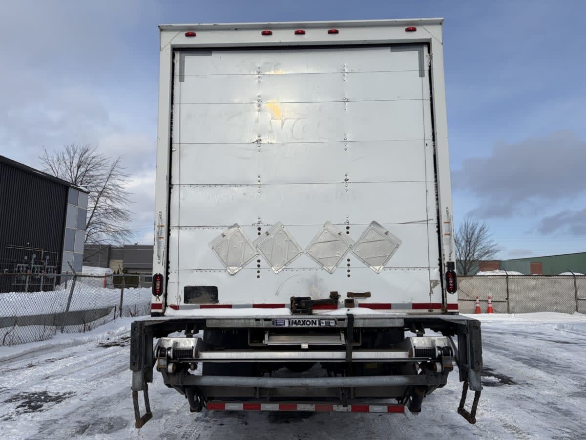 2019 Freightliner/Mercedes M2 106 841273