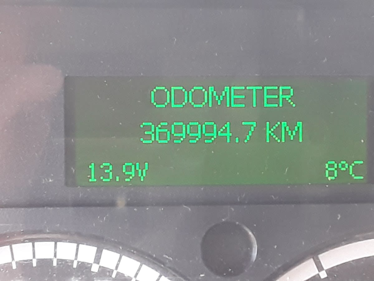 2019 Freightliner/Mercedes M2 106 841274