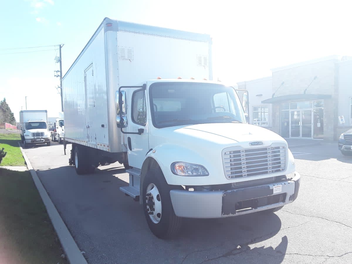 2019 Freightliner/Mercedes M2 106 841274 2019 Freightliner/Mercedes M2 106 841274