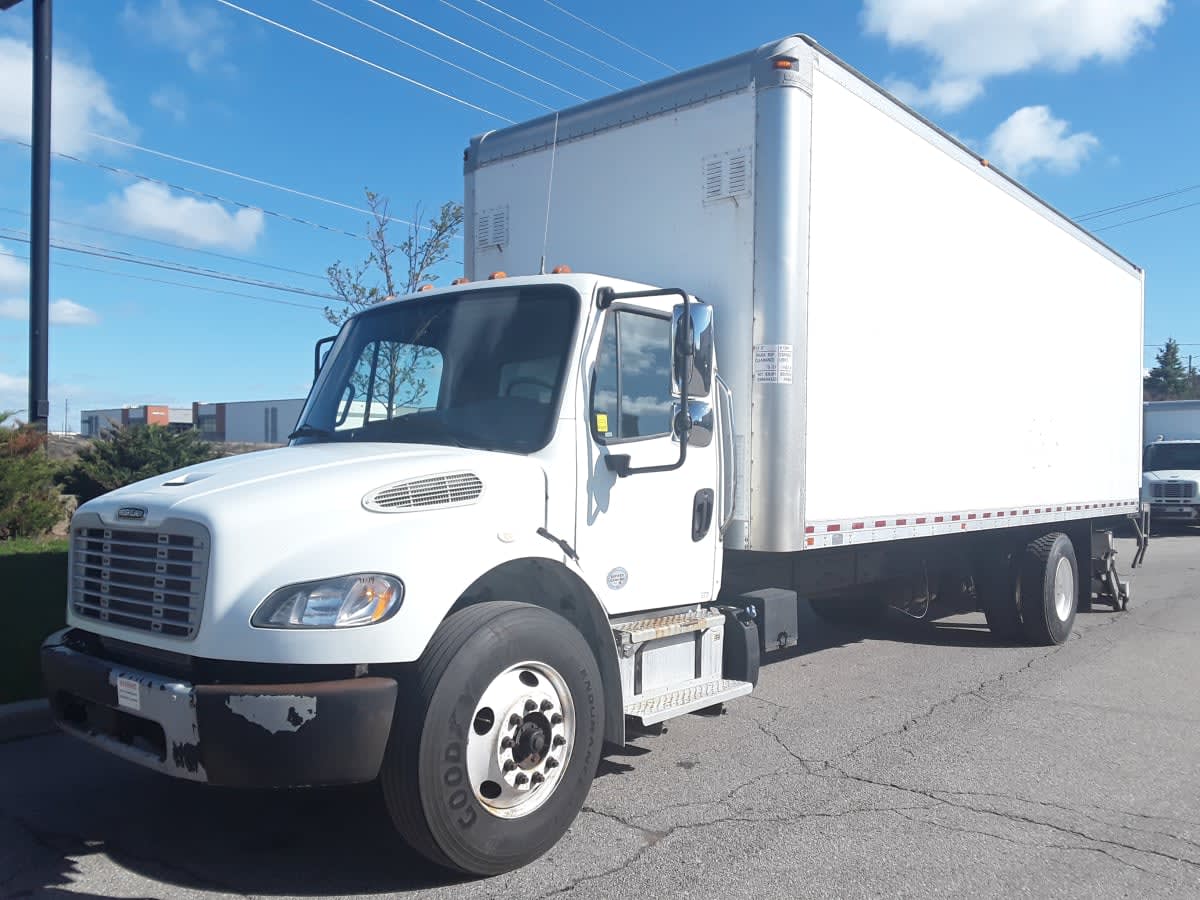 2019 Freightliner/Mercedes M2 106 841274