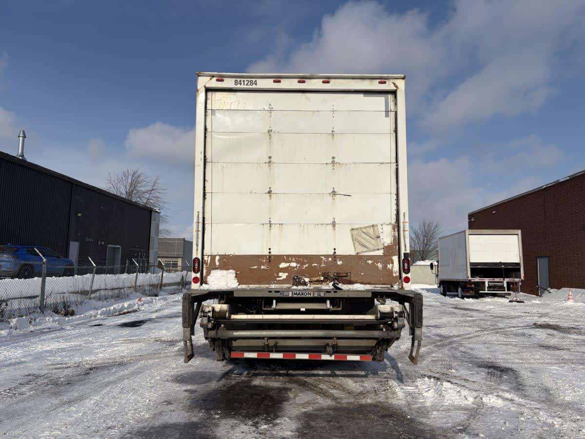 2019 Freightliner/Mercedes M2 106 841284