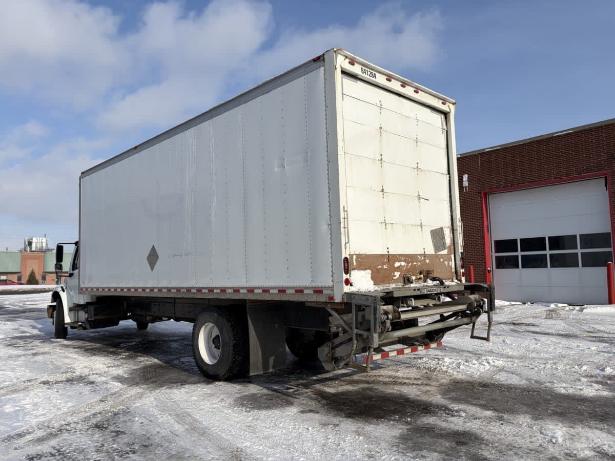 2019 Freightliner/Mercedes M2 106 841284 2019 Freightliner/Mercedes M2 106 841284